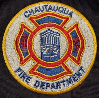 Chautauqua Fire Department logo