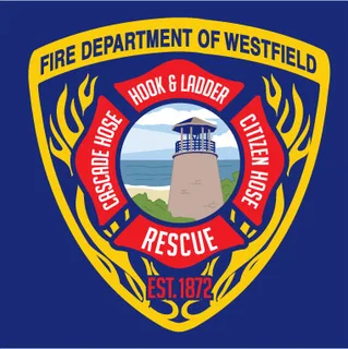Westfield Fire Department logo
