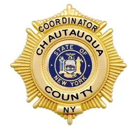 Chautauqua County Emergency Services logo