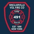 Sinclairville Volunteer Fire Company #1 logo