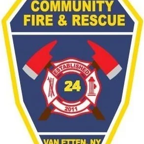 Community Fire and Rescue logo