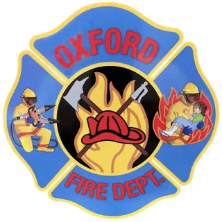Oxford Fire Department logo