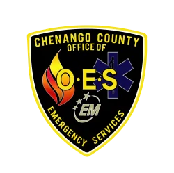 Chenango County Office of Emergency Services logo