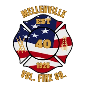 Mellenville Fire Department logo