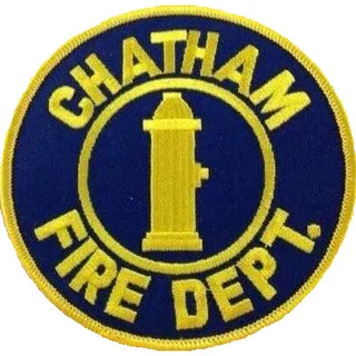 Chatham Fire Department logo