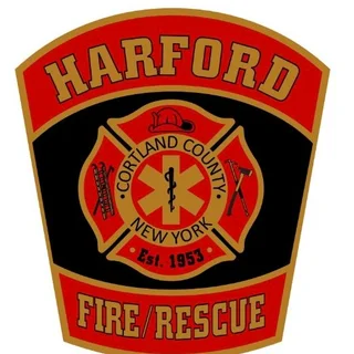 Harford Fire Department logo