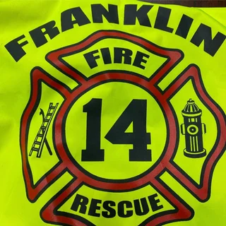 Franklin Fire Department logo