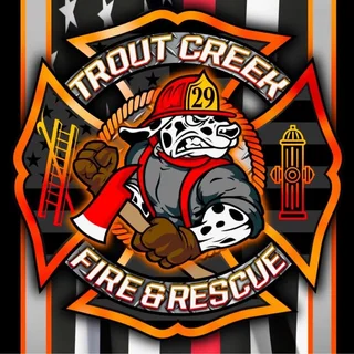 Trout Creek Fire Department, Inc. logo