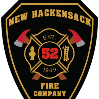 New Hackensack Fire Department logo