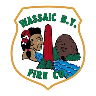 Wassaic Fire Department logo