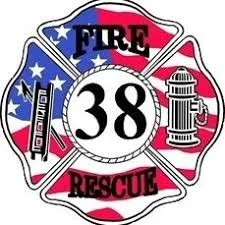 East Clinton Fire Department logo