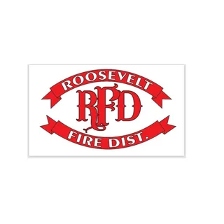 Roosevelt Fire District logo