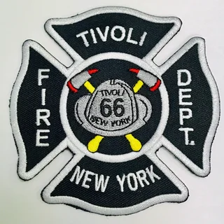 Tivoli Fire Department logo