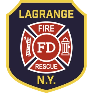 Lagrange Fire District logo