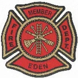 Eden Fire Department 1 logo