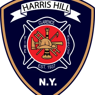 Harris Hill Volunteer Fire Company logo