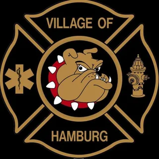 Hamburg Volunteer Fire Department, Inc. logo