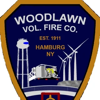 Woodlawn Volunteer Fire Company, Inc. logo