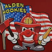 Alden Fire Department logo