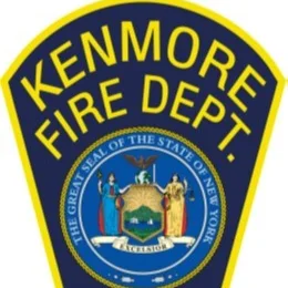 Village Of Kenmore Fire Department logo