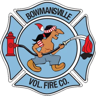 Bowmansville Volunteer Fire Association logo