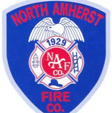 North Amherst Fire Company logo