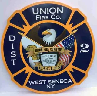 Union Fire Company logo