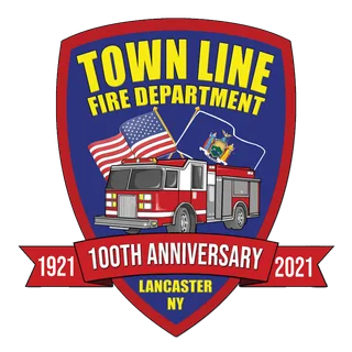 Town Line Volunteer Fire Department, Inc. logo