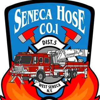 Seneca Hose Fire Company 1/W.S.F.D#5 logo