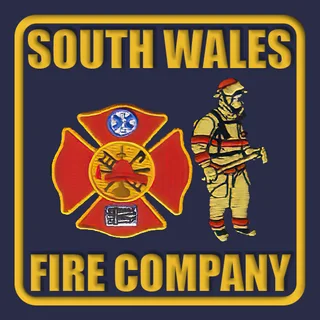 South Wales Fire Company logo