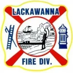 Lackawanna Fire Department logo