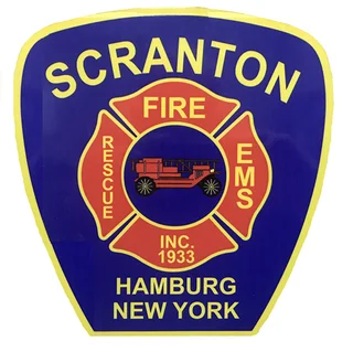Scranton Volunteer Fire Company, Inc. logo