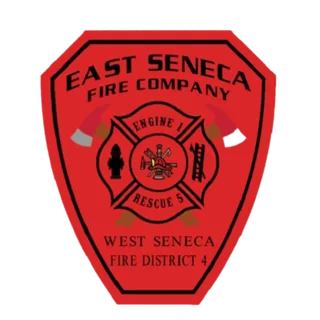 East Seneca Volunteer Fire Company logo