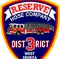 Reserve Hose Fire Company # 1 logo