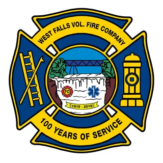 West Falls Fire Company logo