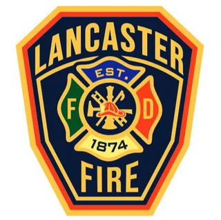Lancaster Fire Department logo