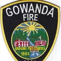 Gowanda Volunteer Fire Department logo