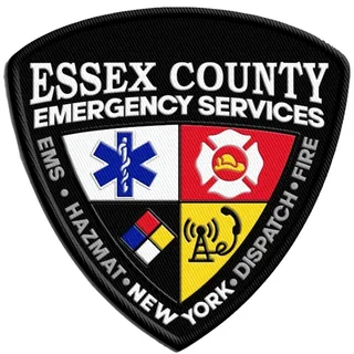 Essex County Office of Emergency Services logo