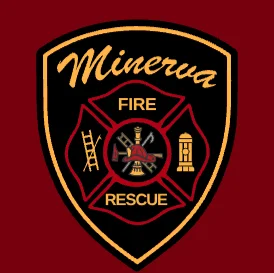 Minerva Volunteer Fire Department And Rescue Squad, Inc. logo