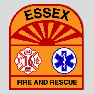 Essex Fire District No 1 logo