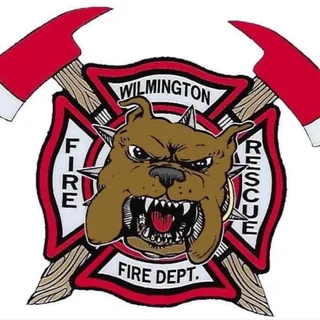 Wilmington Fire District logo