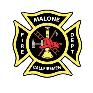 Malone Callfiremen, Inc. logo