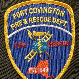 Fort Covington Fire Department logo