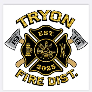 Tryon Fire District logo