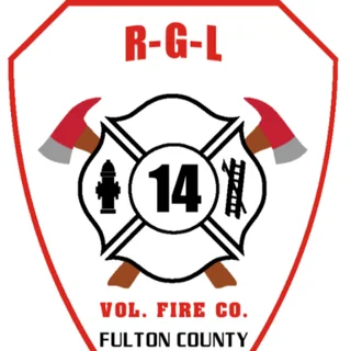 Rockwood-Garoga-Lassellville Volunteer Fire Department logo