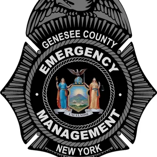 Genesee County Emergency Management logo
