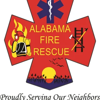 Town Of Alabama Volunteer Fire Department logo