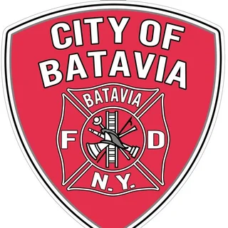 City Of Batavia Fire Department logo