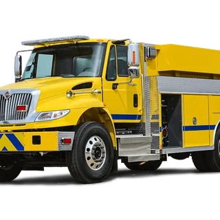 Oak Hill Durham Volunteer Fire Company logo
