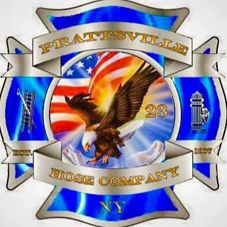Prattsville Hose Company logo